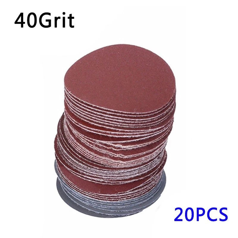 Polishing Sanding Discs for