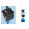 Door Control Switch 84930-36020 for Toyota Coaster (1HDFTE 1HDFT)