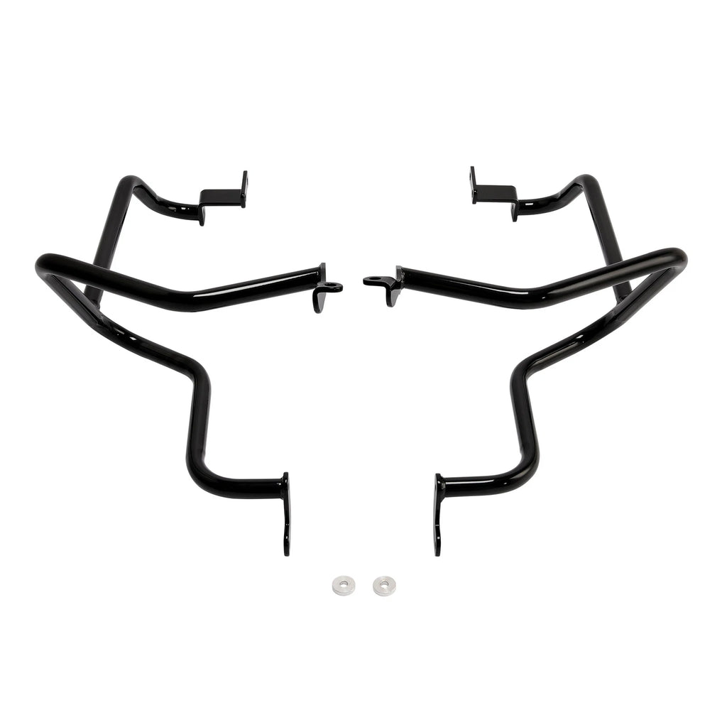Saddlebag Guard Side Protector Bar for BMW R18 B Transcontinental (2022–2023)