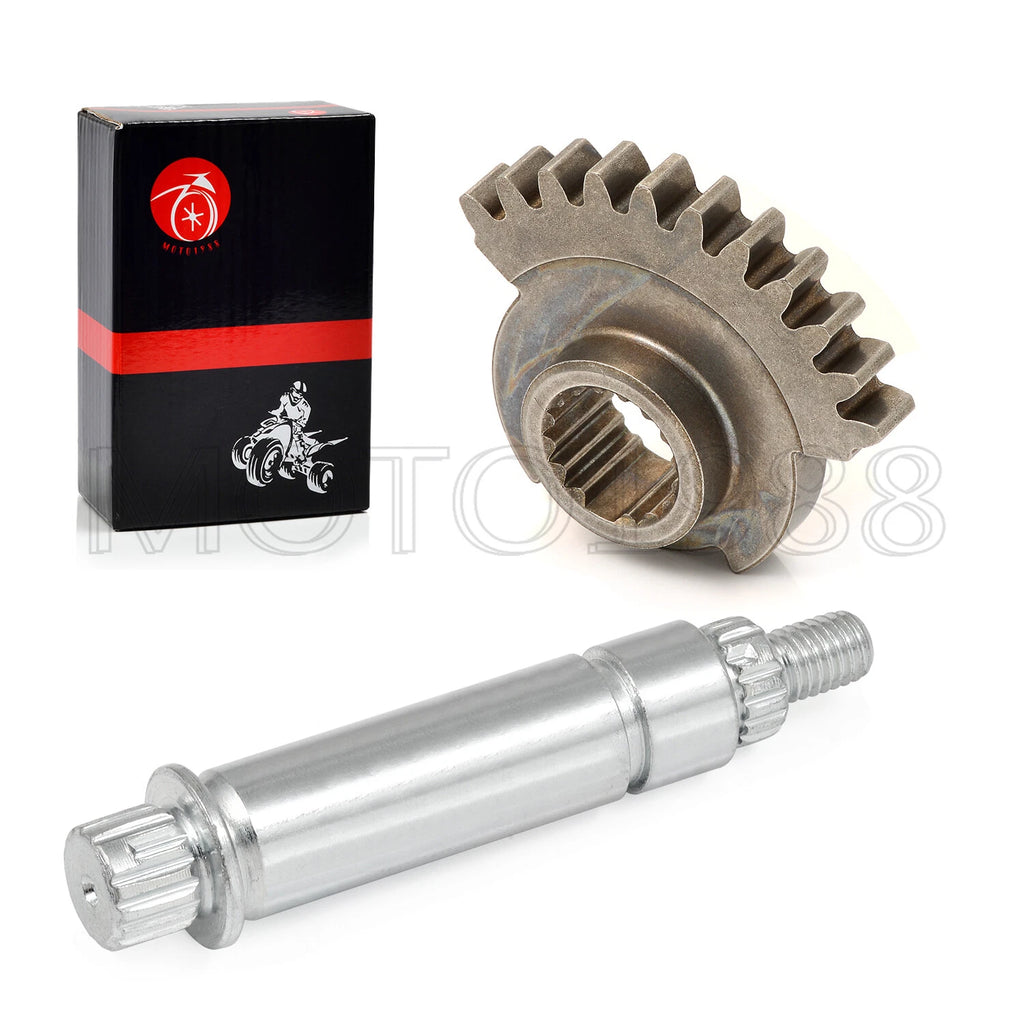 Gear Selector & Shift Shaft for Polaris Ranger Sportsman RZR (N/A) 3233832, 3233831
