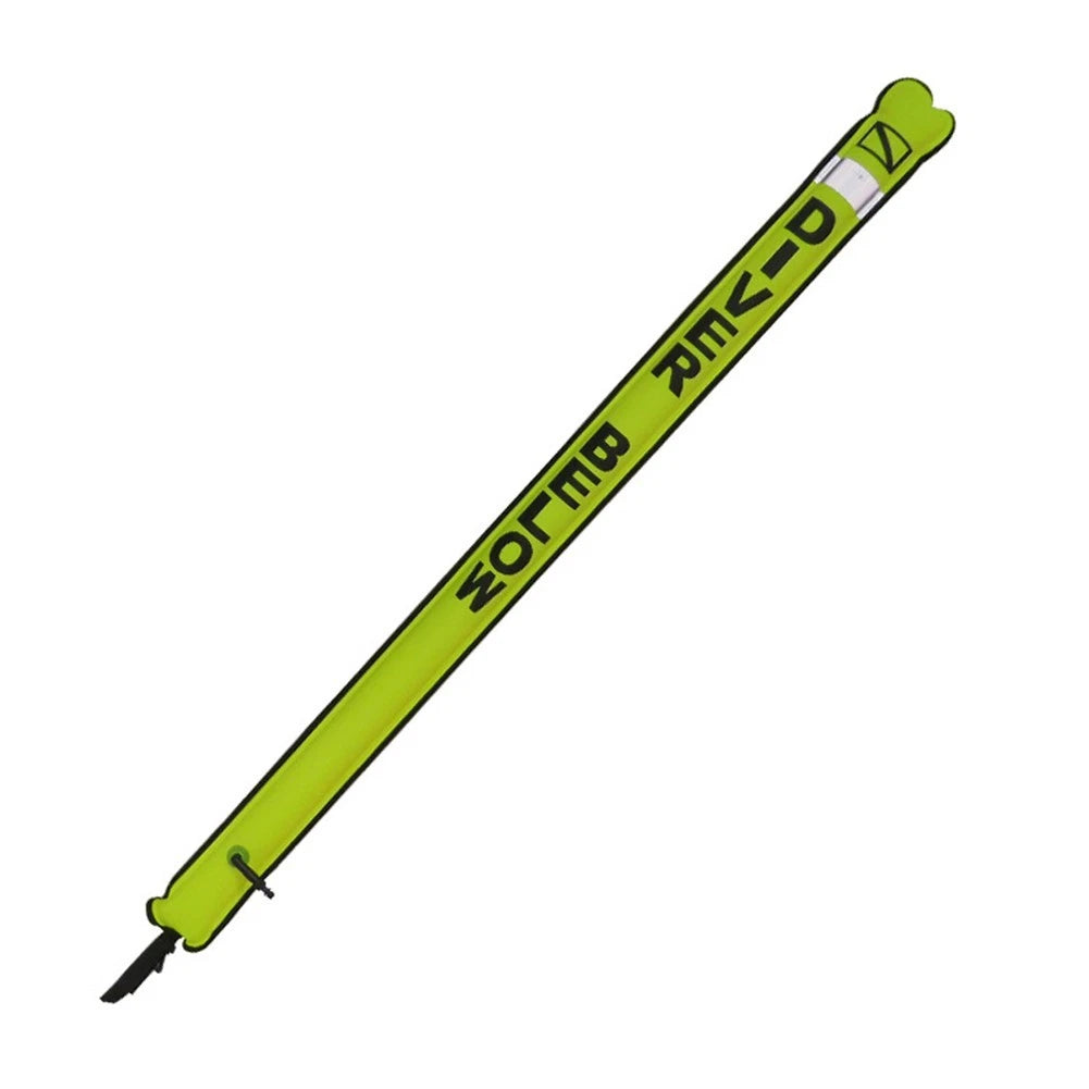 72-Inch Inflatable Marking Buoy for Underwater Signal Tool