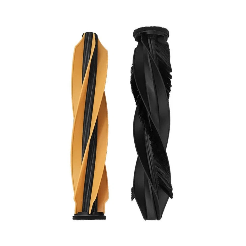 Robot Cleaner Roller Brush Set for MOVA Z60 (Replacement)