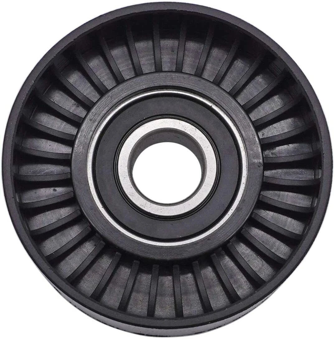 Serpentine Belt Idler Pulley for MerCruiser 4.3 5.0 5.7 5.8 6.2 8.1 (1990–2023) 8M6500024