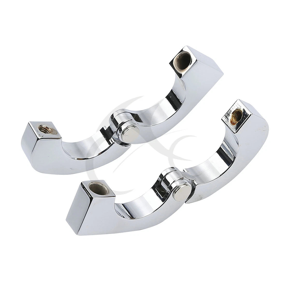 Lower Vented Fairing Mounting Hardware Kit for Harley Street Glide (2014–2024)