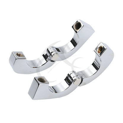 Lower Vented Fairing Mounting Hardware Kit for Harley Street Glide (2014–2024)