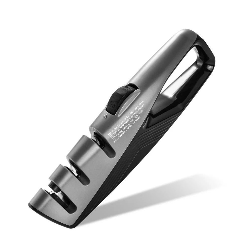 3-in-1 Adjustable Sharpener for Knives