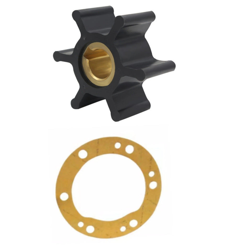Raw Water Pump Repair Kit for Yanmar 2GMF 3HM 3GMF 128296-42070 124223-42092