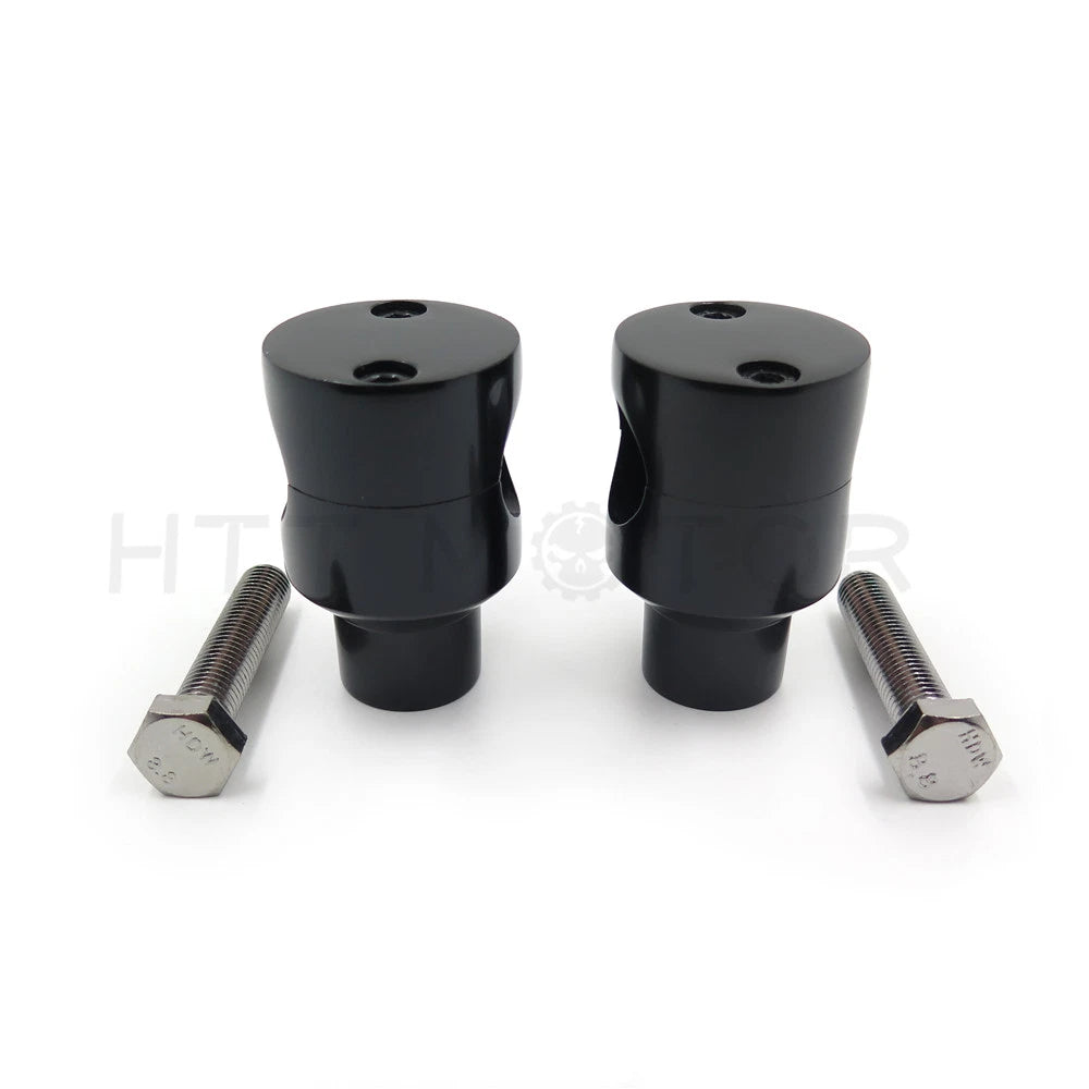 1" Motorcycle Handlebar Riser for Harley Cruiser Honda Shadow (Year Range)