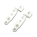 Motorcycle Lamp Holder Bracket for Versatile Models (304 Stainless Steel)