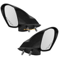 Pair Mirror Set for Yamaha FZR FZS WaveRunner GX1800 (2009–2016)