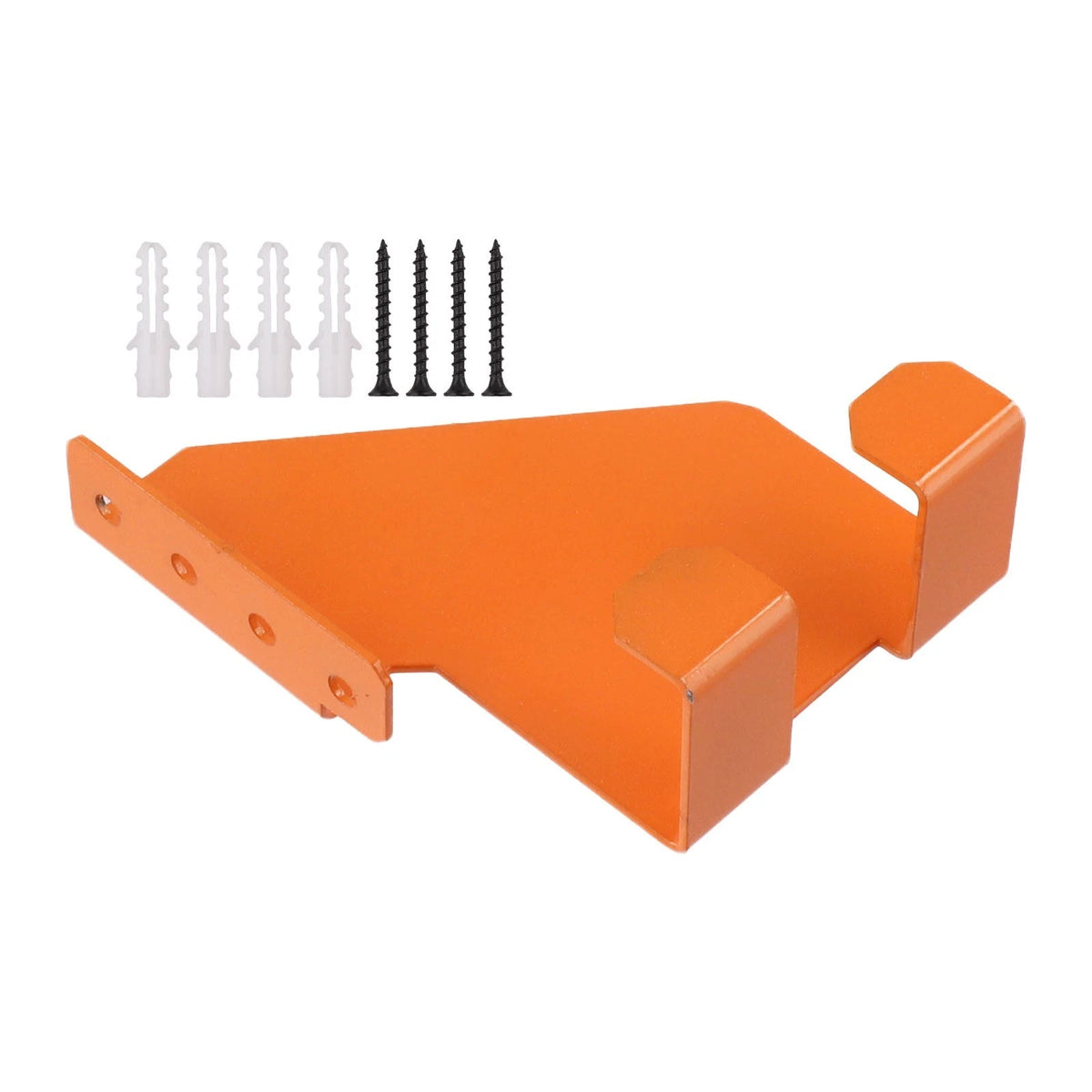 Chainsaw Holder for Organized Garage Storage (Space Saving Design)