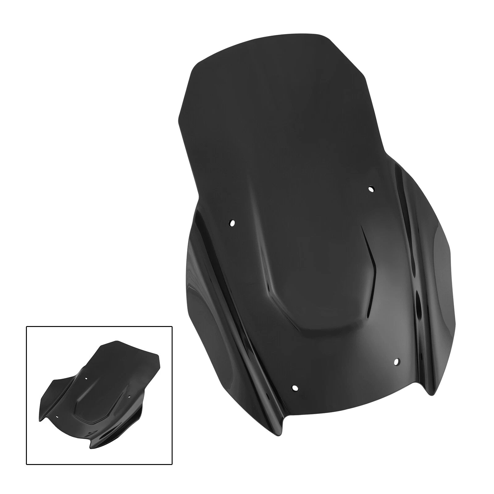 ABS Windshield for Honda ADV350 (2022–2024) T9