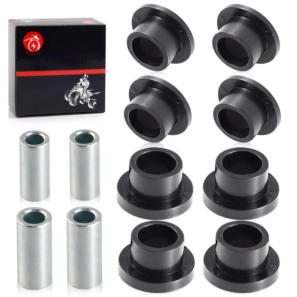 Front Shock Bushing Sleeve Kit for Polaris RZR 800 (2008–2014), RZR 570 (2012–2022)