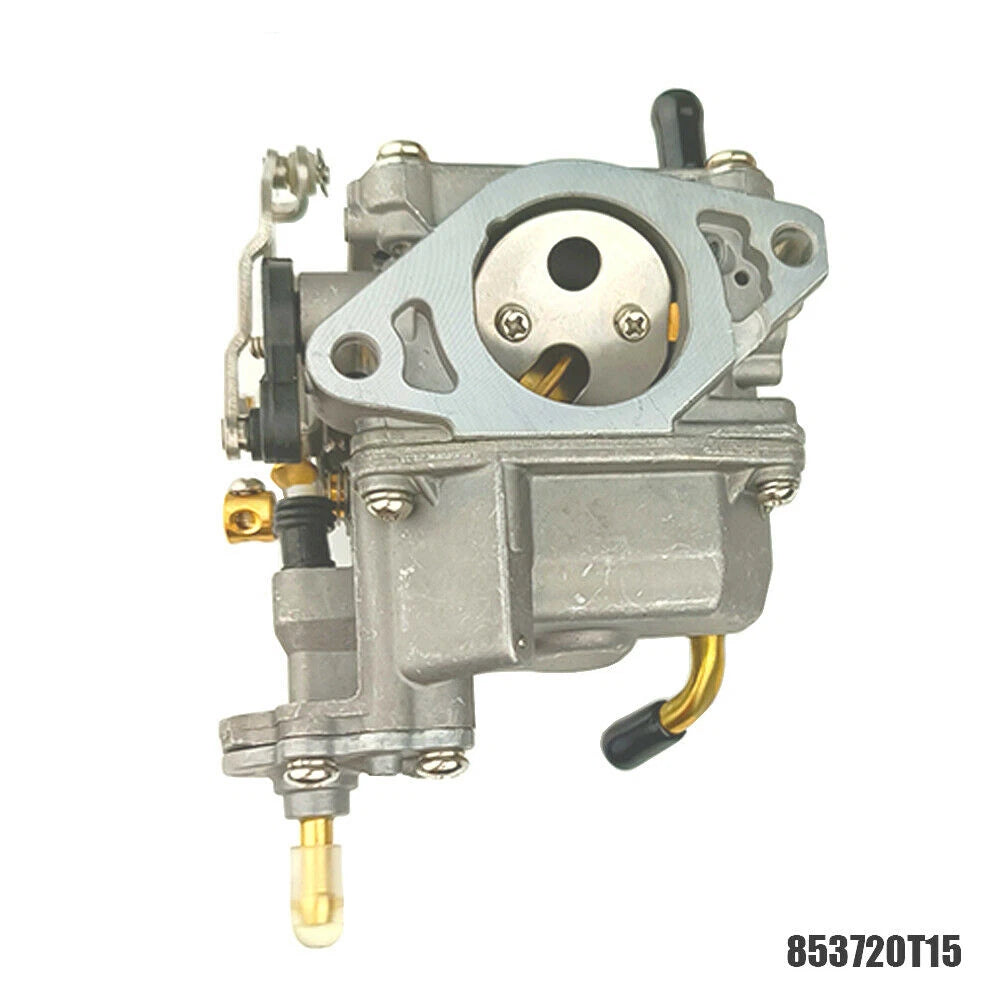 Carburetor for Mercury Mariner Outboard 4T 15HP (853720T15, 853720T21, 8M0109535)