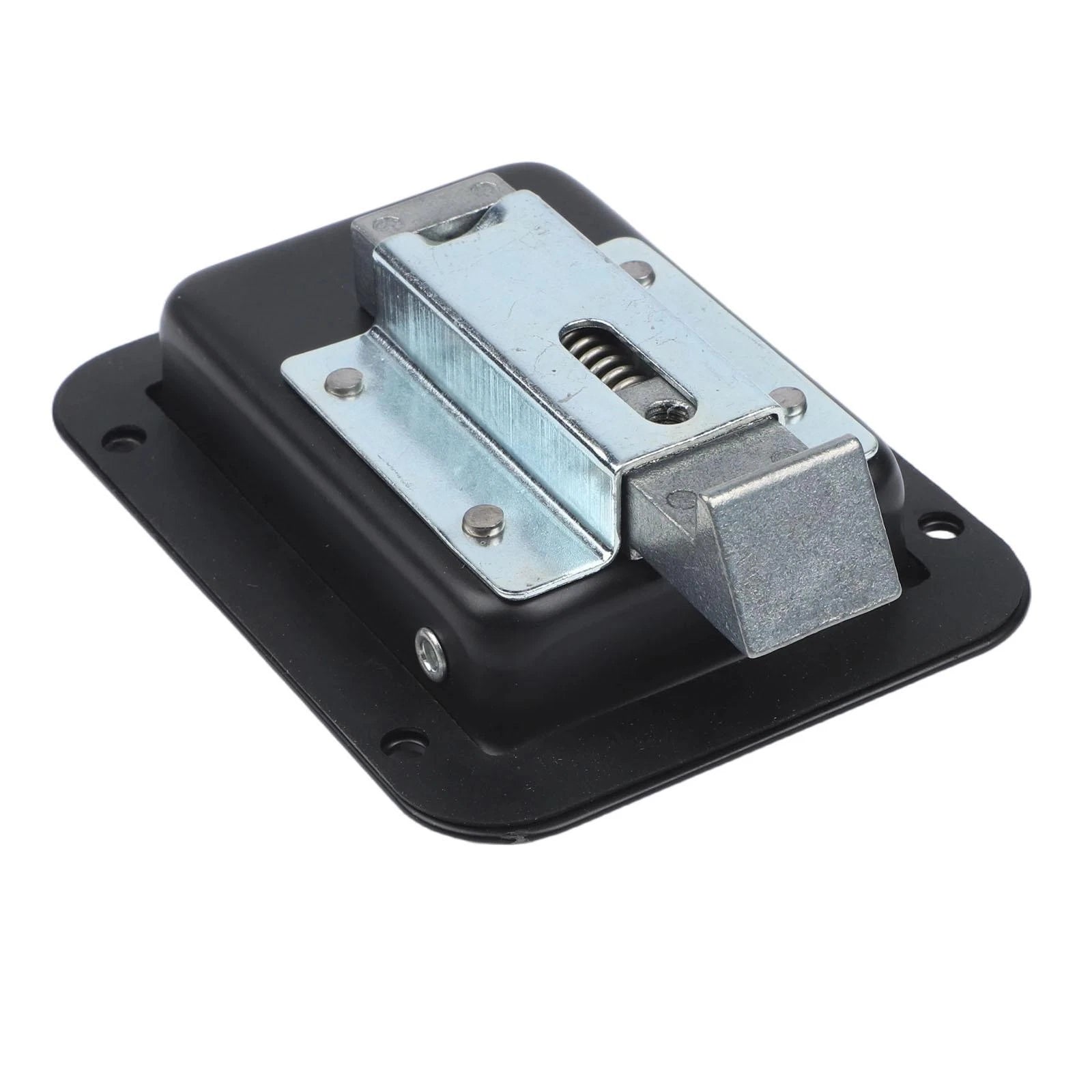 RV Cabinet Lock with Key and Fixed Rivet Set for Enhanced Stability
