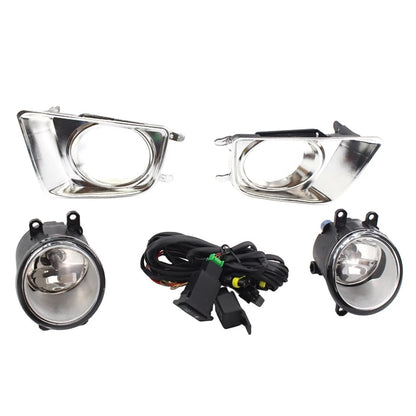 Fog Light Cover Kit for Toyota Tacoma (2012–2015)