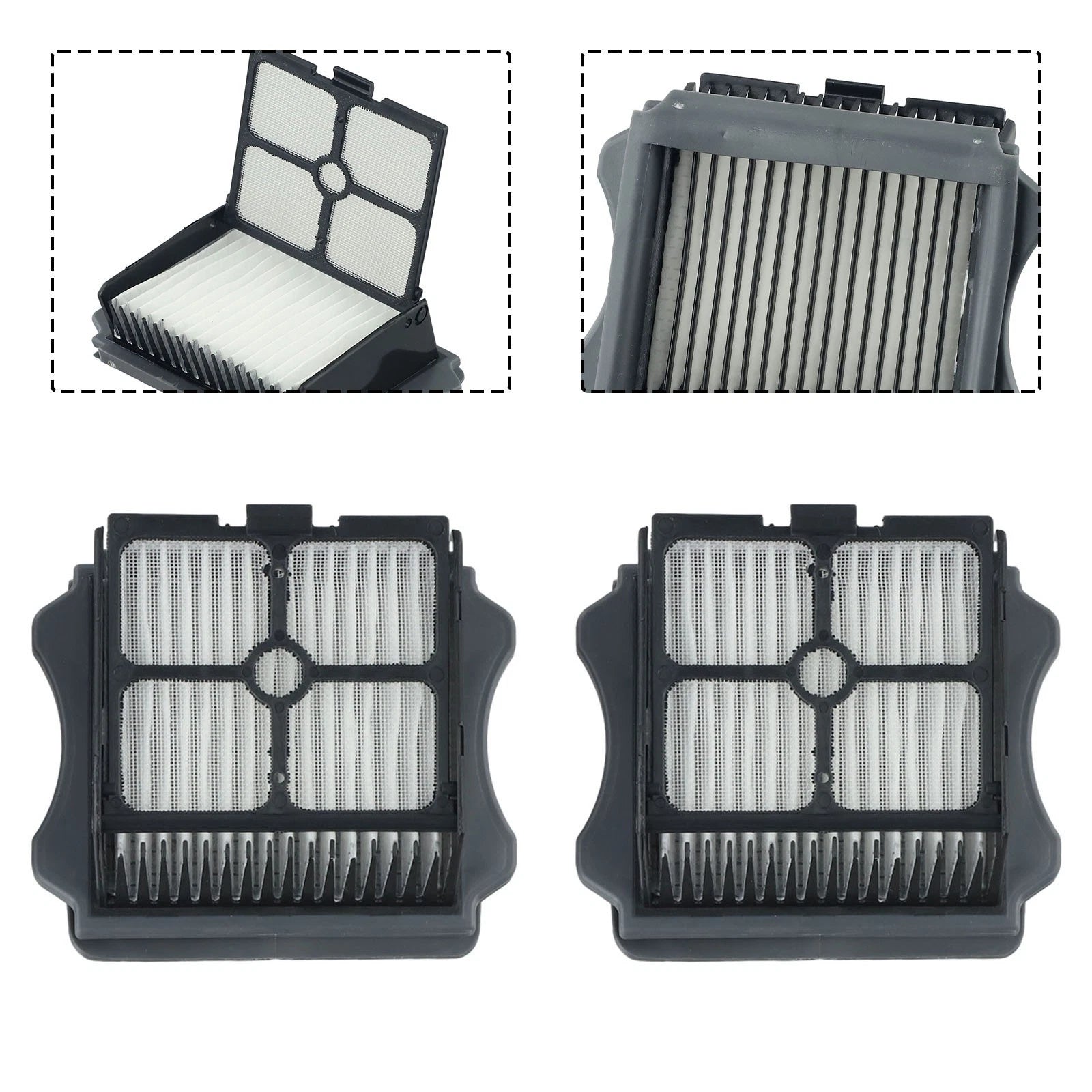 Replacement Filter Set for Floor S5 and S5 Pro (2021–2023)