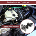 Brake Master Cylinder Replacement for Mazda B2600 (1987–1993)