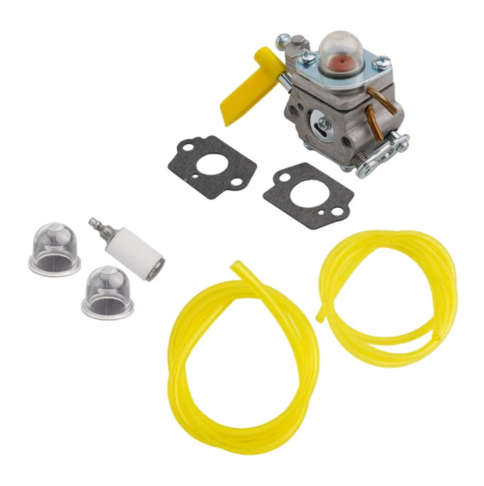 Replacement Carburetor Kit for Homelite RBC30SET RLT30CET