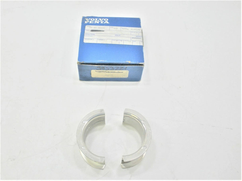 Thrust Bearing Set for Volvo Penta 3853221 (OEM)