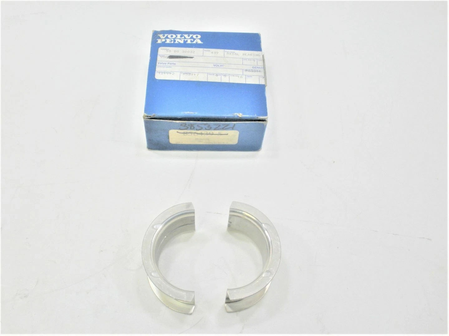 Thrust Bearing Set for Volvo Penta 3853221 (OEM)