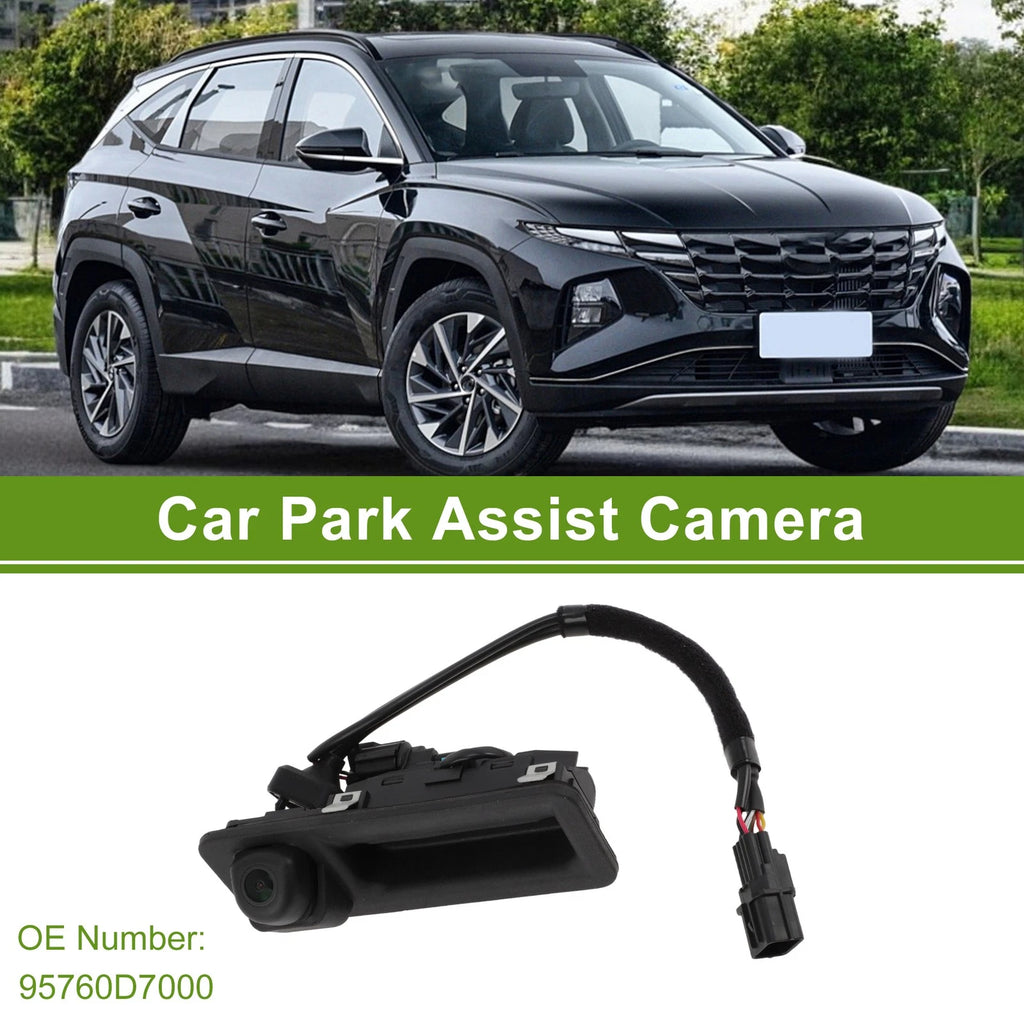 Rear View Backup Car Camera for Hyundai Tucson (2016–2016)