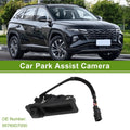 Rear View Backup Car Camera for Hyundai Tucson (2016–2016)