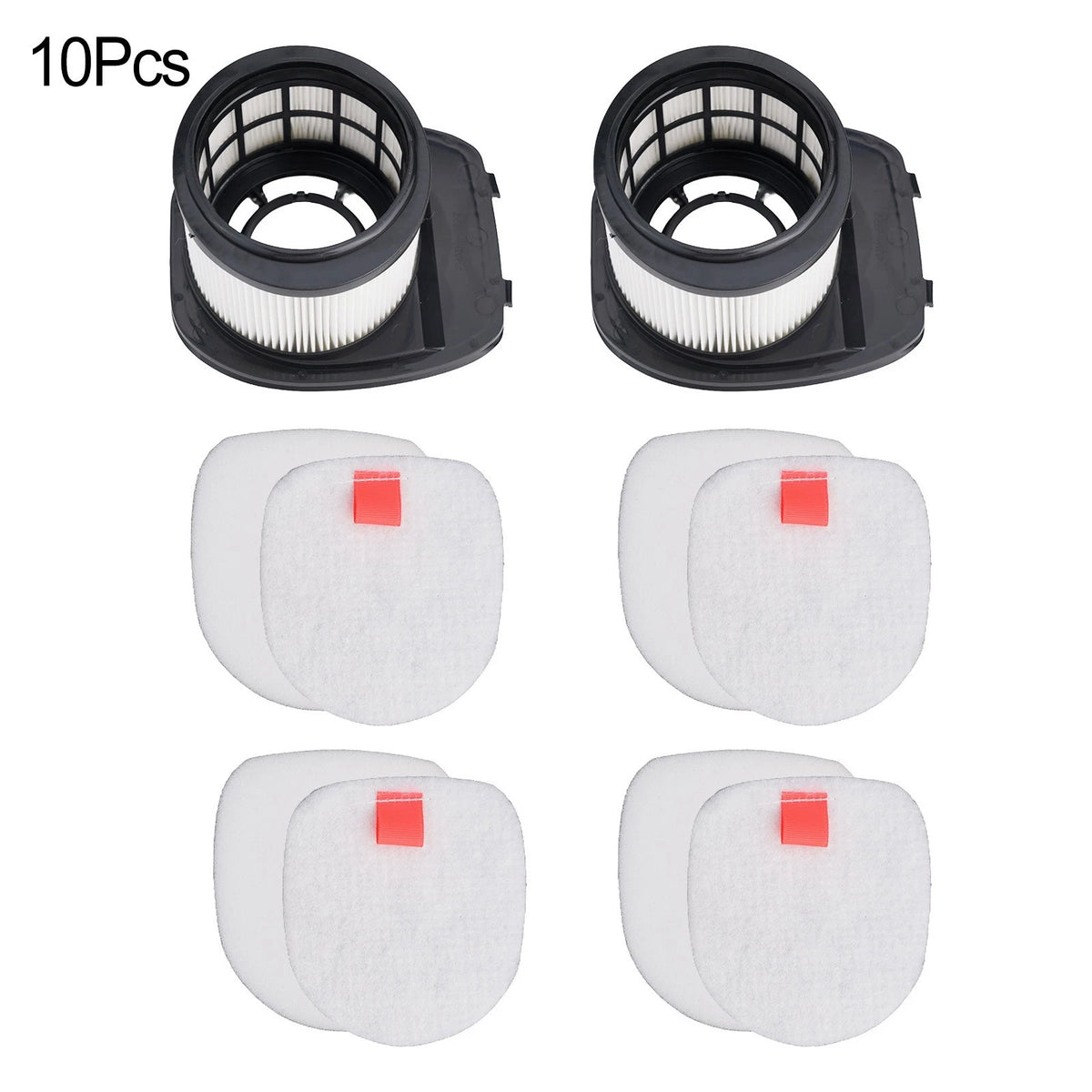 WZ240 Filter Replacement for Shark Upright Vacuum