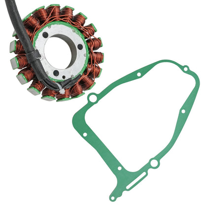 Stator and Gasket Replacement for Suzuki GZ250 (1999–2010)
