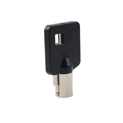 Uncut Blade Blank Ignition Key for Harley Touring Dyna FXD (All Years)