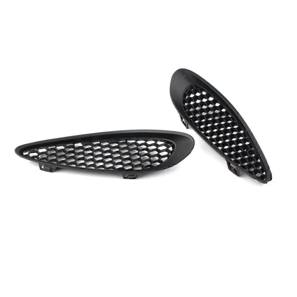 Pair Hood Trim Bezel for Jeep Grand Cherokee (2012–2019) 6.4L Engine
