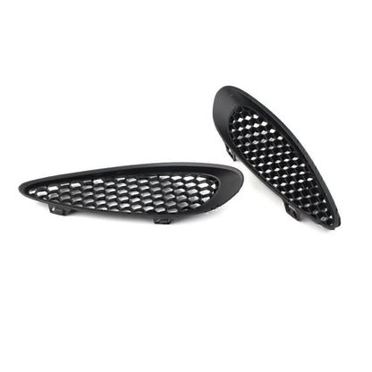 Pair Hood Trim Bezel for Jeep Grand Cherokee (2012–2019) 6.4L Engine