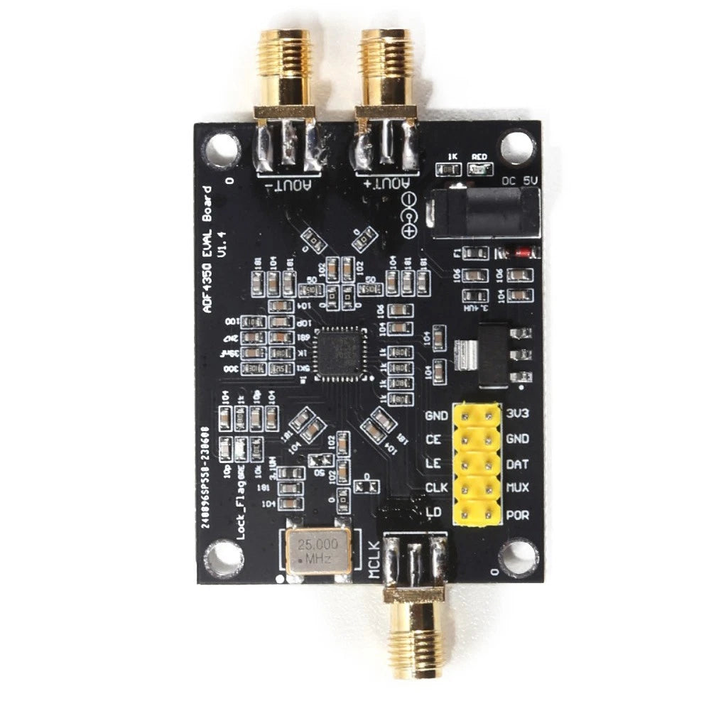 ADF4351 ADF4350 Development Board for Signal Source PLL Module (35MHz–4400MHz)