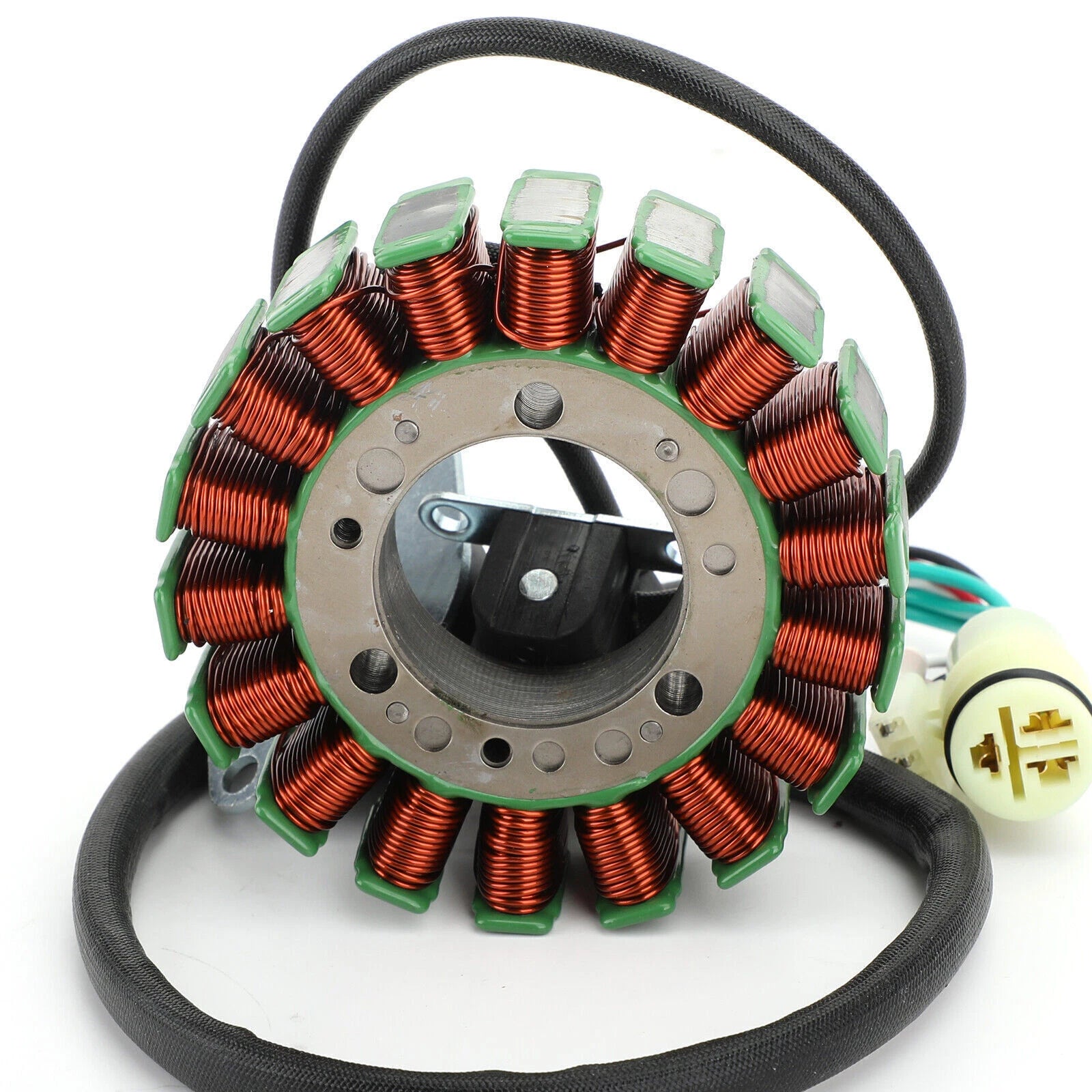 Alternator Stator for Yamaha 1100 FX HO Cruiser (2006–2008) 60E-81410-00-00 60E-81410-01-00