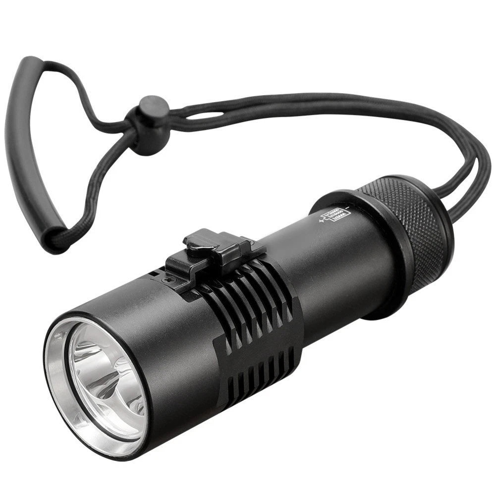 LED Diving Flashlight for Mini P70 (Waterproof, Bright Beam)