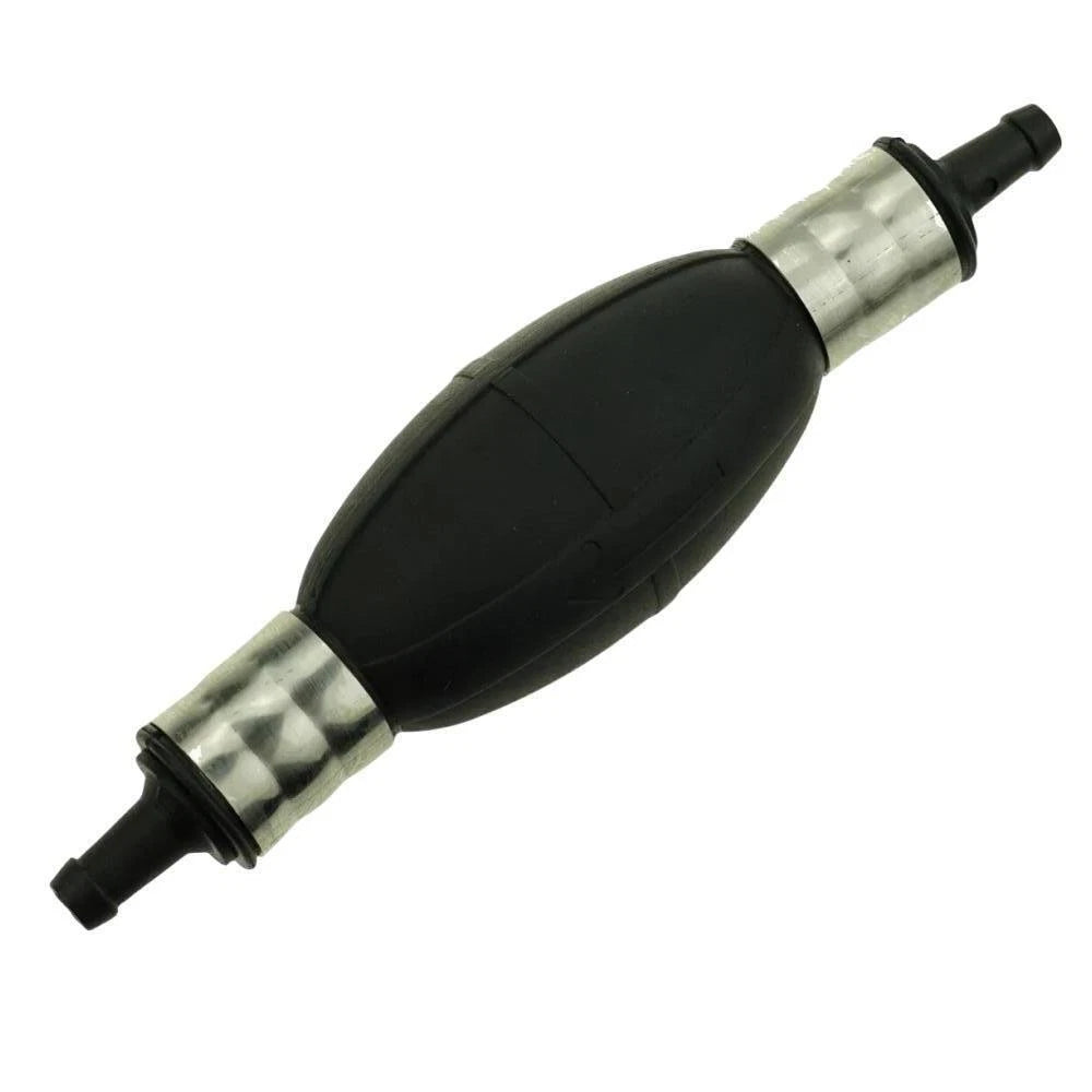 Rubber Hand Primer Bulb 10mm for Universal Fuel Pump Non Return Valve