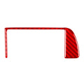 Driver Door Storage Panel Frame Cover Trim for BMW 3 Series E36 (1994–1996) Red
