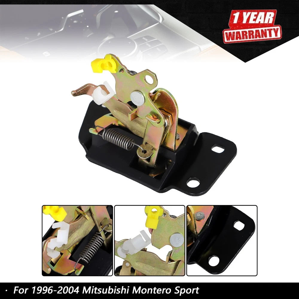 Tailgate Trunk Door Lock for Mitsubishi Montero Pajero Sport (1996–2004)