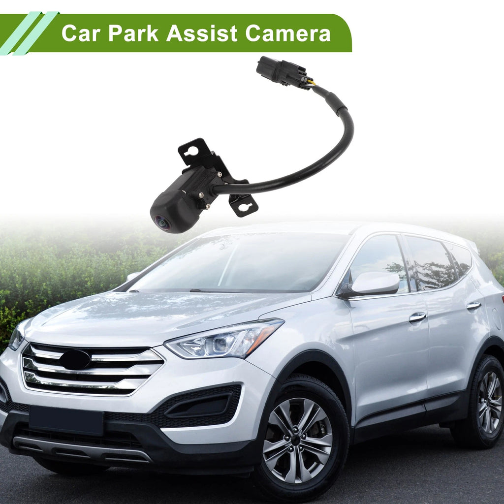 Rear View Backup Camera Car Camera for Hyundai Santa Fe 2015-2019