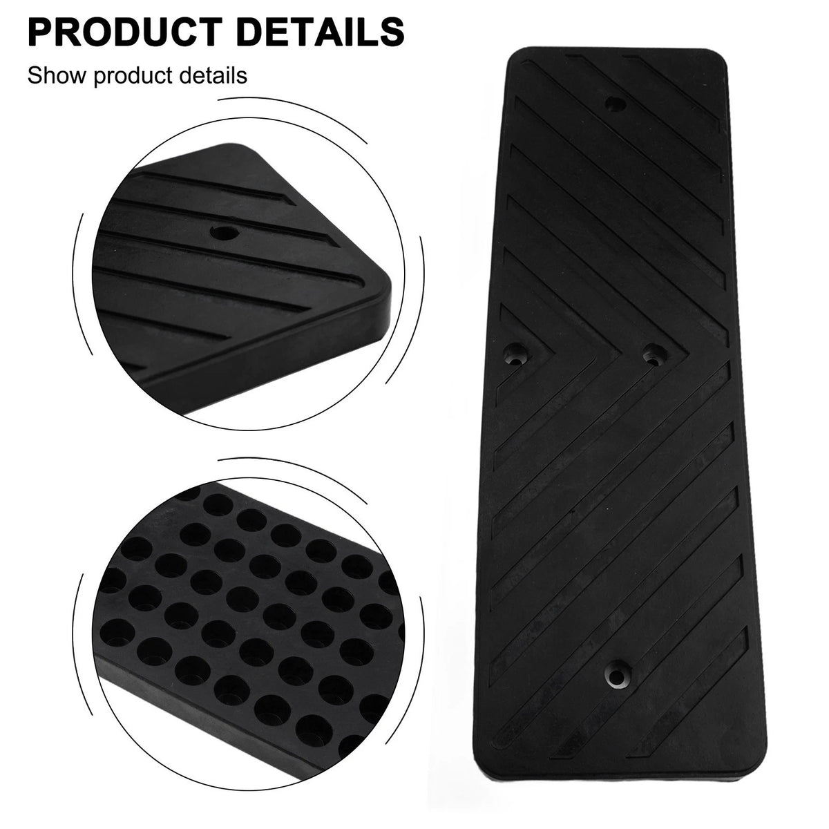 Rubber Gasket for Tire Changer - Rim Protection Pad, Easy Replacement