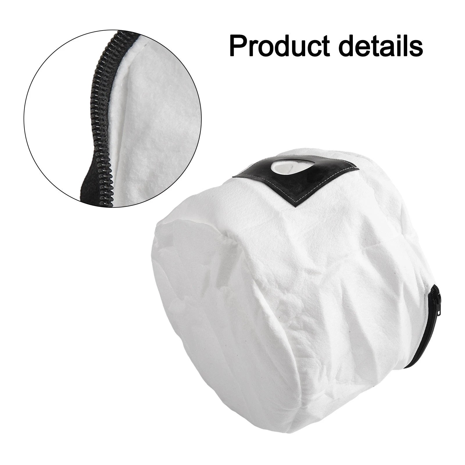 Reusable Dust Bag for Vacuum Cleaner (Compatible with )