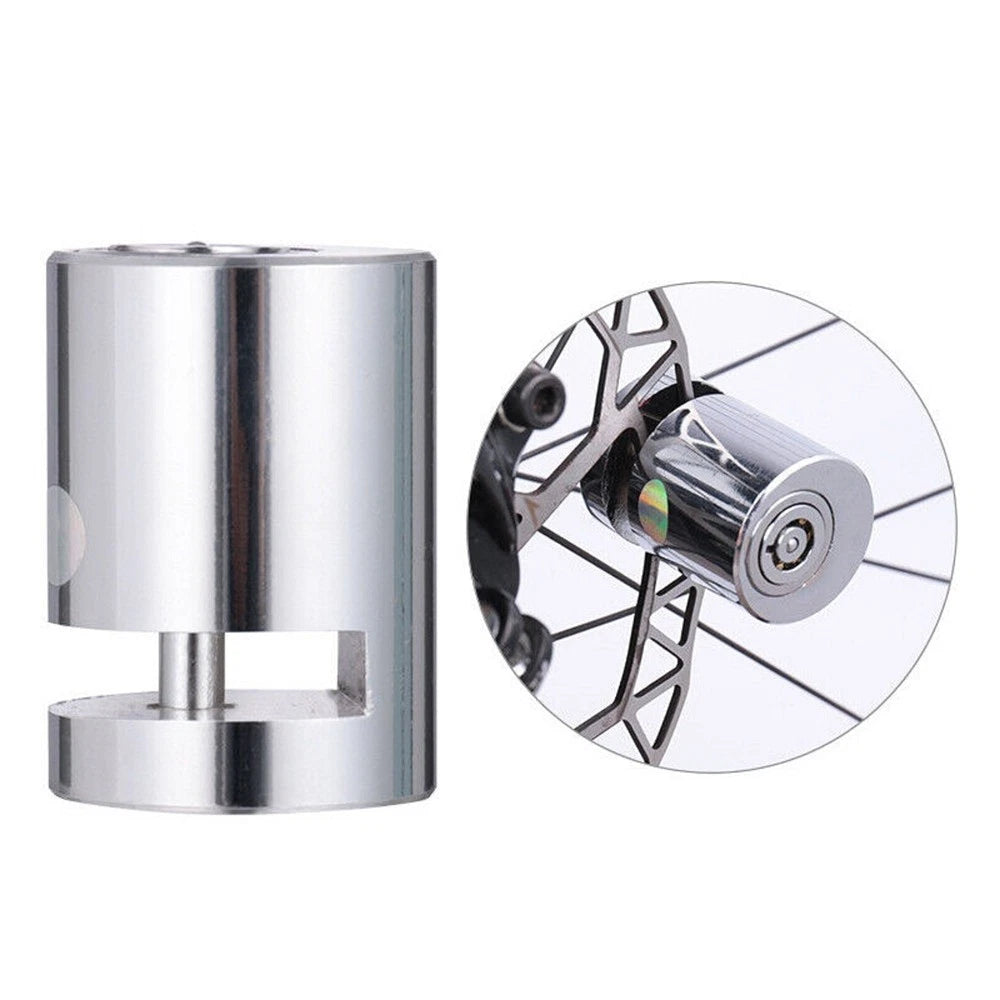 Disc Brake Lock for Motorcycle Bike (No Year Range Provided)