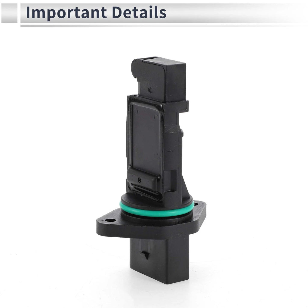 Mass Air Flow Sensor Meter for Audi A4 (2000–2006), Volkswagen Beetle (2001–2005)