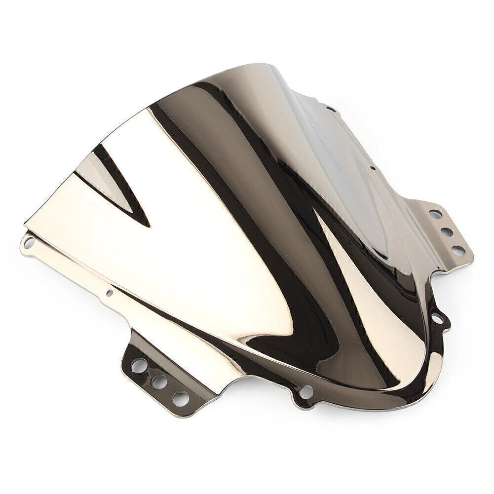 ABS Motor Windscreen for Suzuki GSXR 1000 (2005–2006) Silver