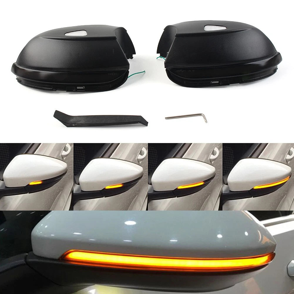 Dynamic Turn Signal Light for VW Scirocco MK3, Passat B7, CC (2010–2017)