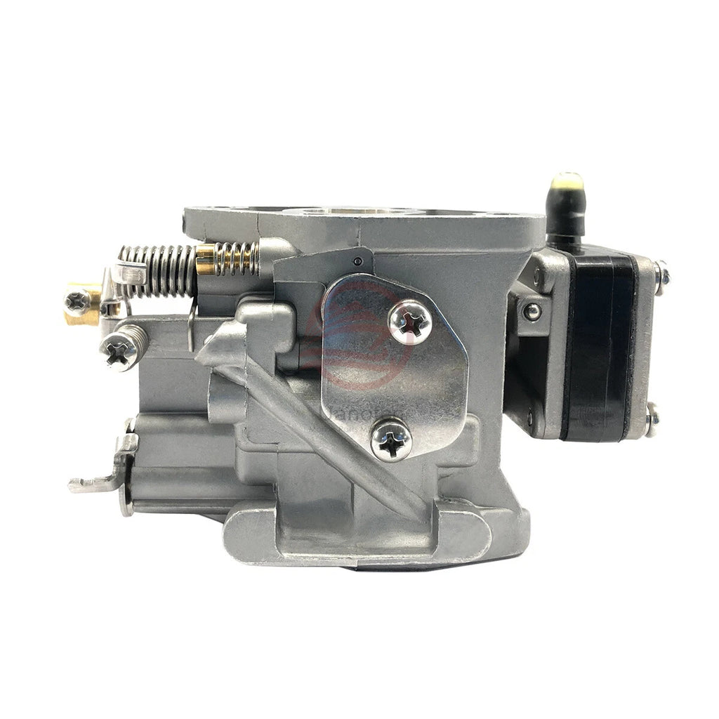 Carburetor Assy 6G1-14301 for Yamaha 8HP 2-Stroke Outboard (Year Range)