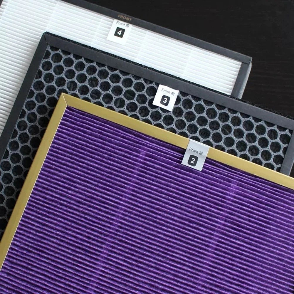 HEPA Filter Replacement for AC4002