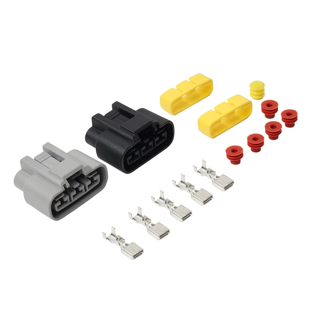 Regulator Rectifier Socket Connector Kit for Polaris Kawasaki BMW
