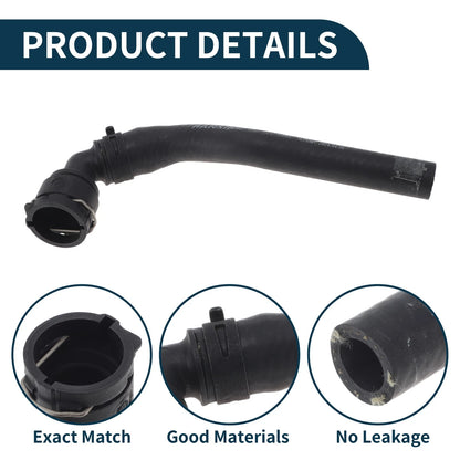 Radiator Hose No. 4GD122109A for Audi A6L (2019–2020) Coolant Pipe