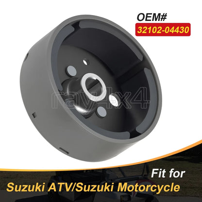 Flywheels Rotor for Suzuki ALT50 LT50 LT-A50 JR50 (1983–2005)
